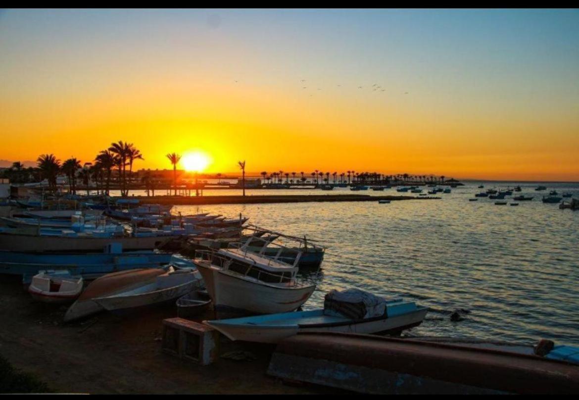 Red Sea Apartment Hotel Hurghada Exterior foto