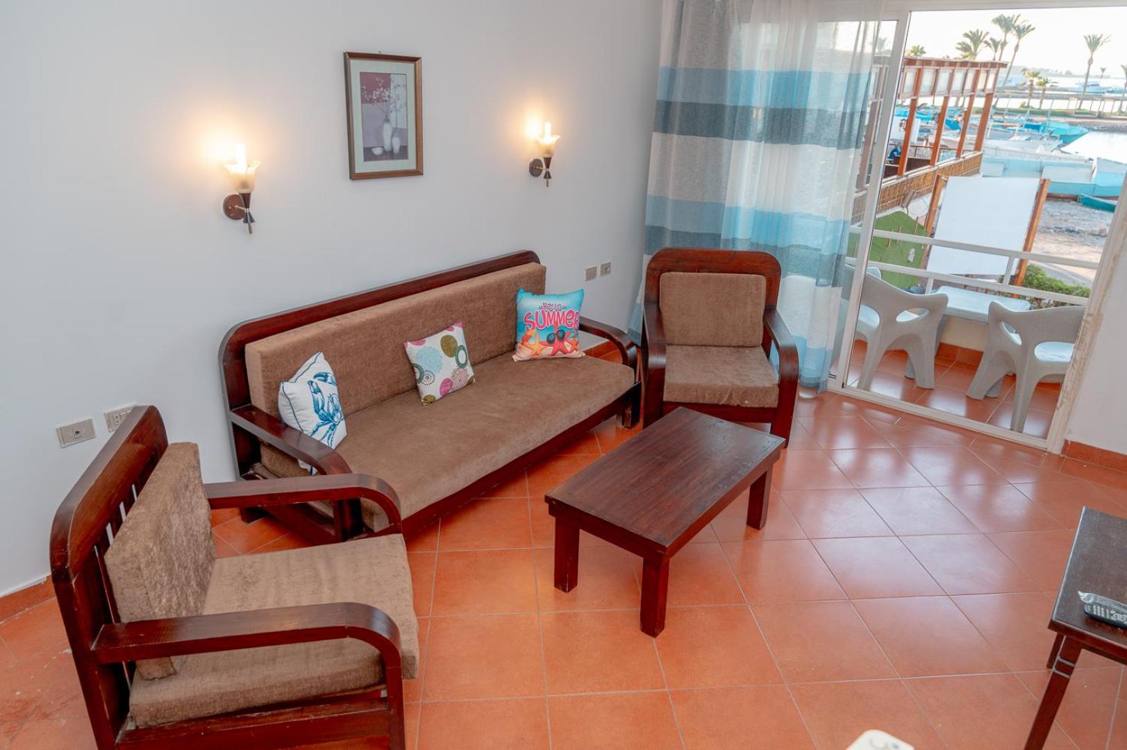 Red Sea Apartment Hotel Hurghada Exterior foto