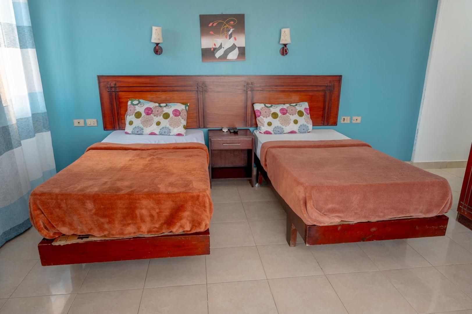 Red Sea Apartment Hotel Hurghada Exterior foto