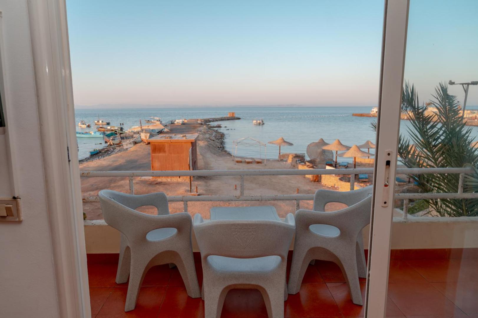 Red Sea Apartment Hotel Hurghada Exterior foto