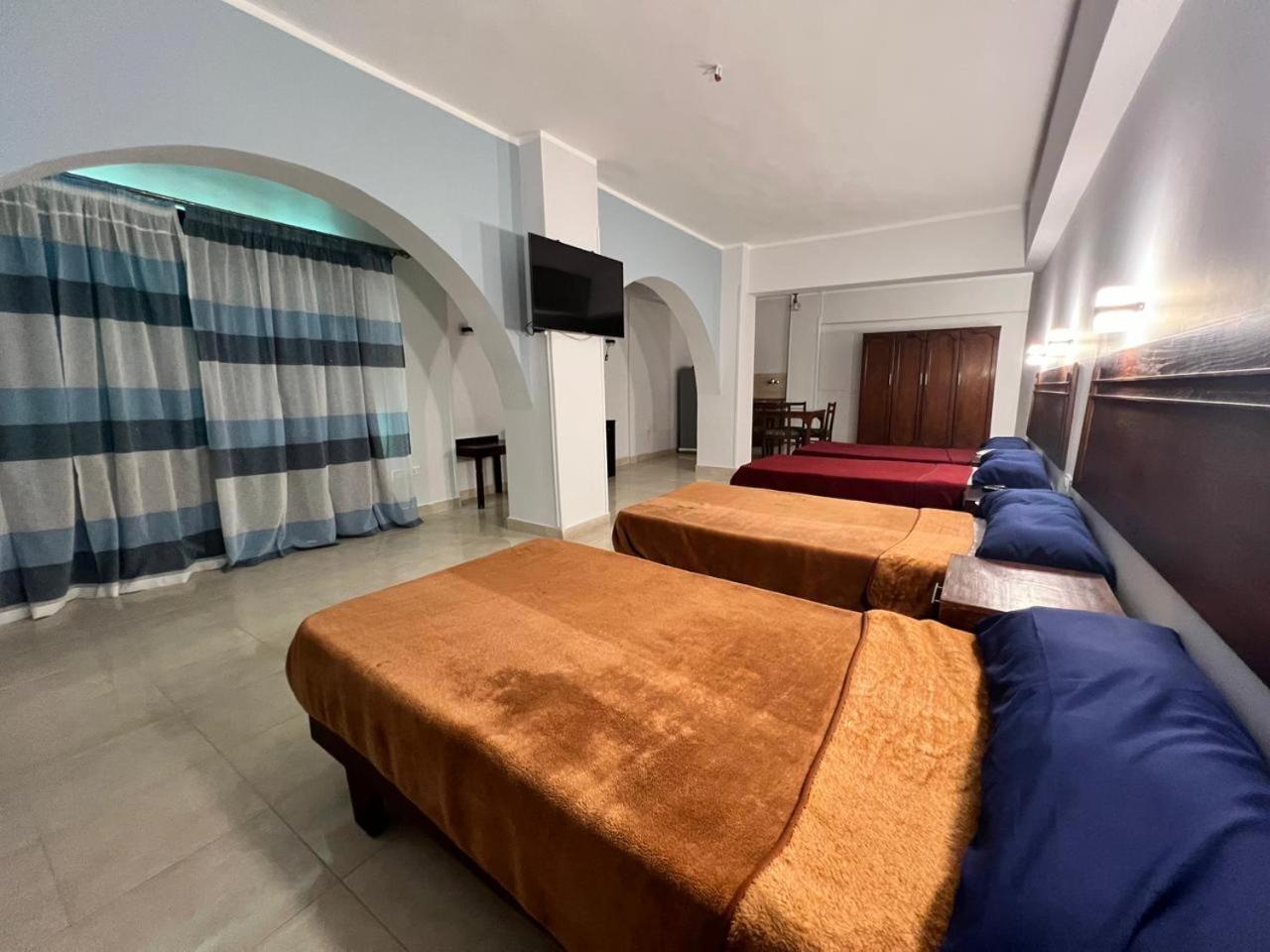 Red Sea Apartment Hotel Hurghada Exterior foto