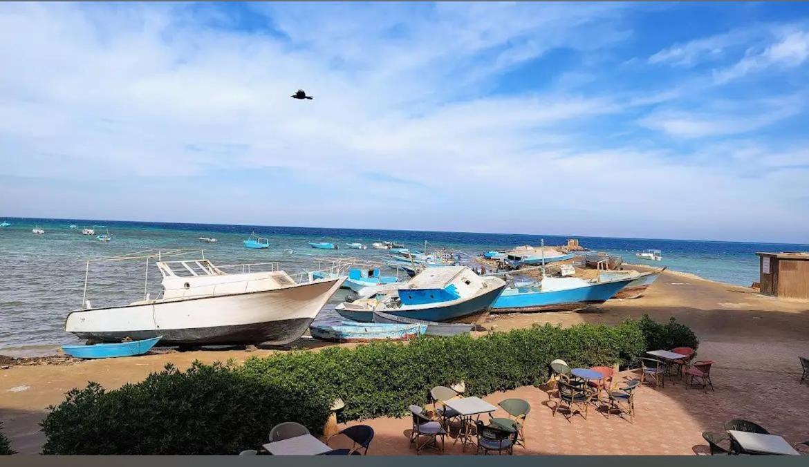 Red Sea Apartment Hotel Hurghada Exterior foto