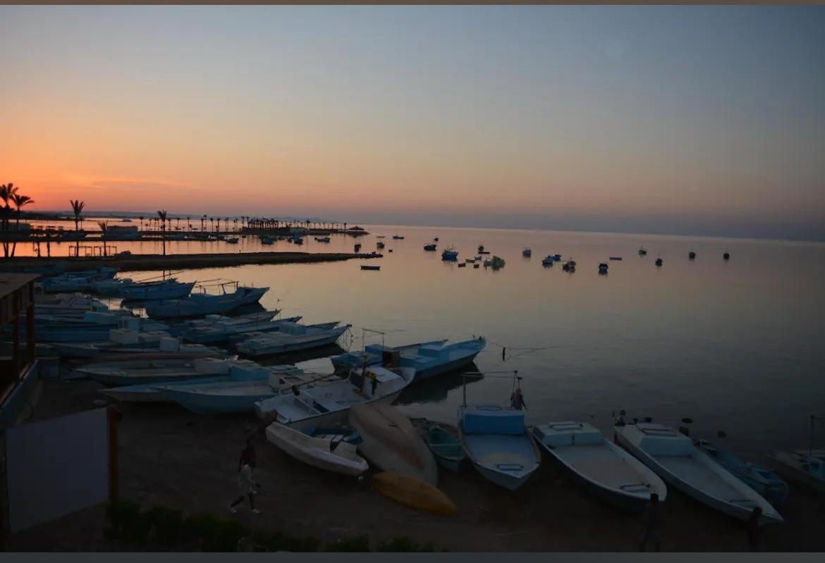 Red Sea Apartment Hotel Hurghada Exterior foto