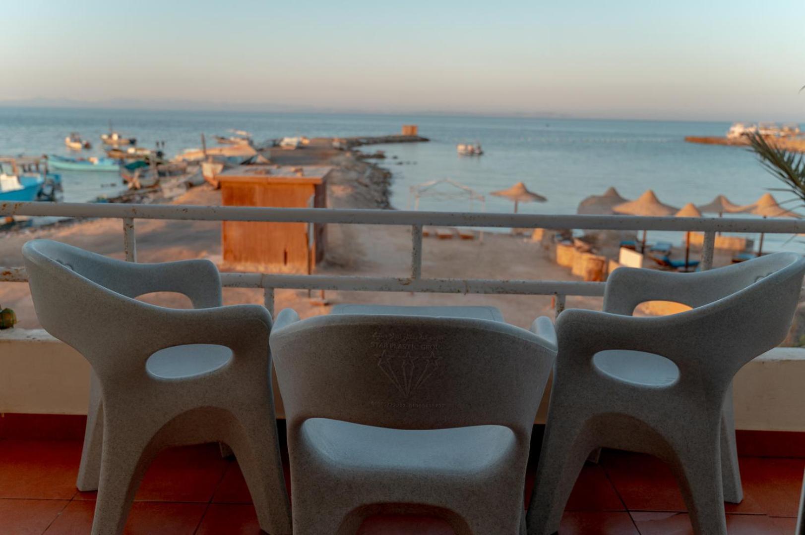 Red Sea Apartment Hotel Hurghada Exterior foto