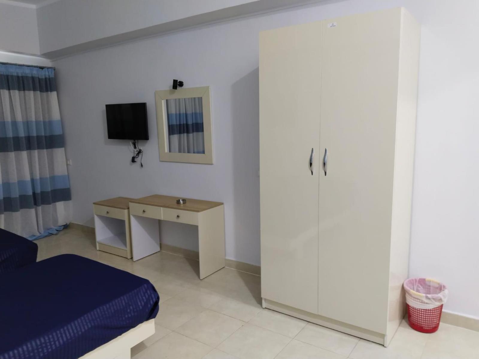 Red Sea Apartment Hotel Hurghada Exterior foto
