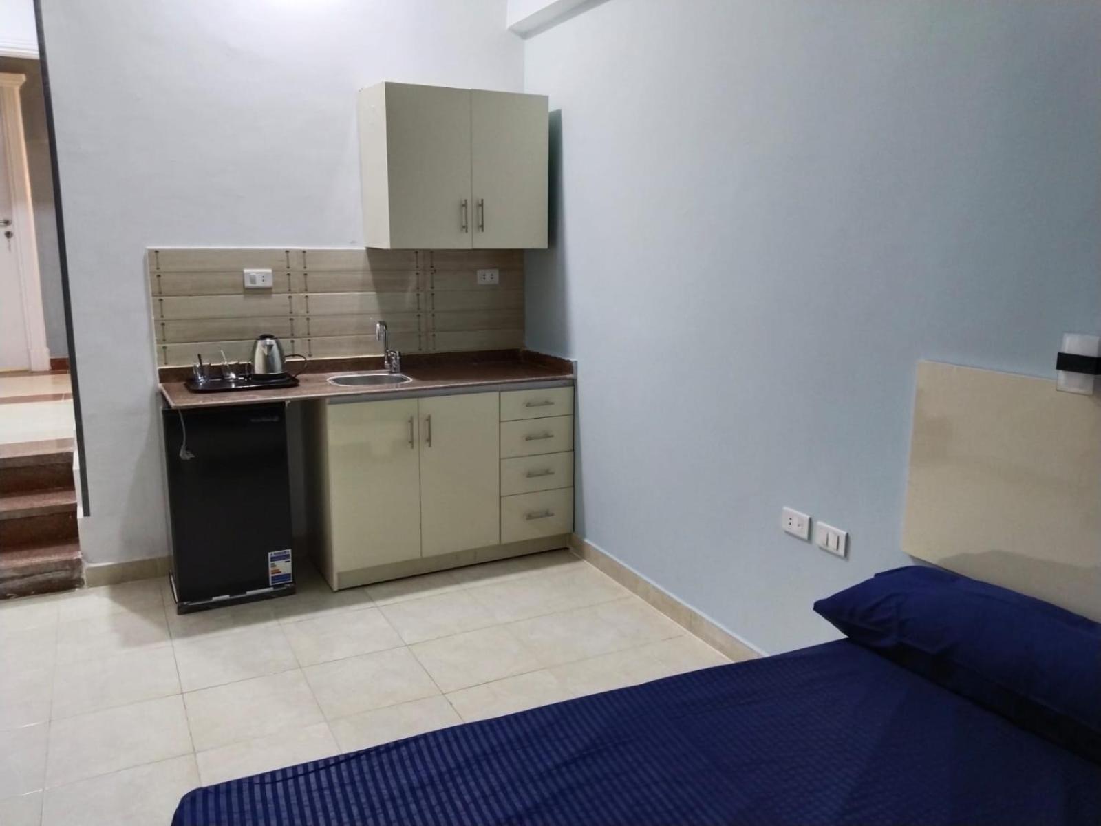 Red Sea Apartment Hotel Hurghada Exterior foto