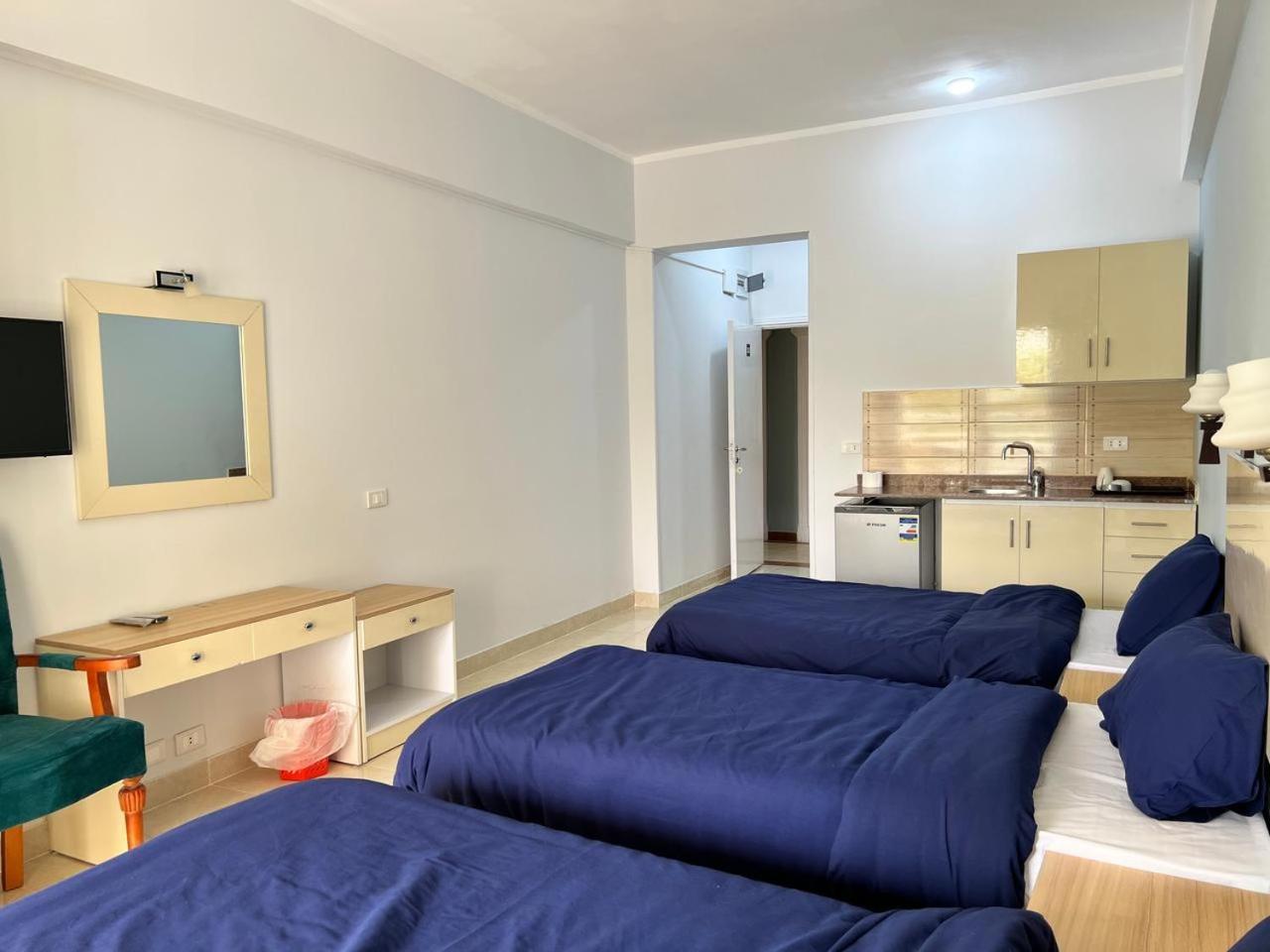 Red Sea Apartment Hotel Hurghada Exterior foto
