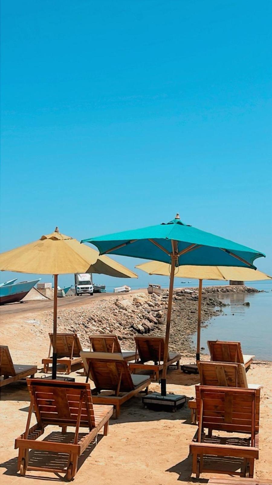 Red Sea Apartment Hotel Hurghada Exterior foto